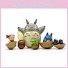 My Neighbor Totoro Pvc Action Figures Model Toy Cartoon Decoration Gifts Kids