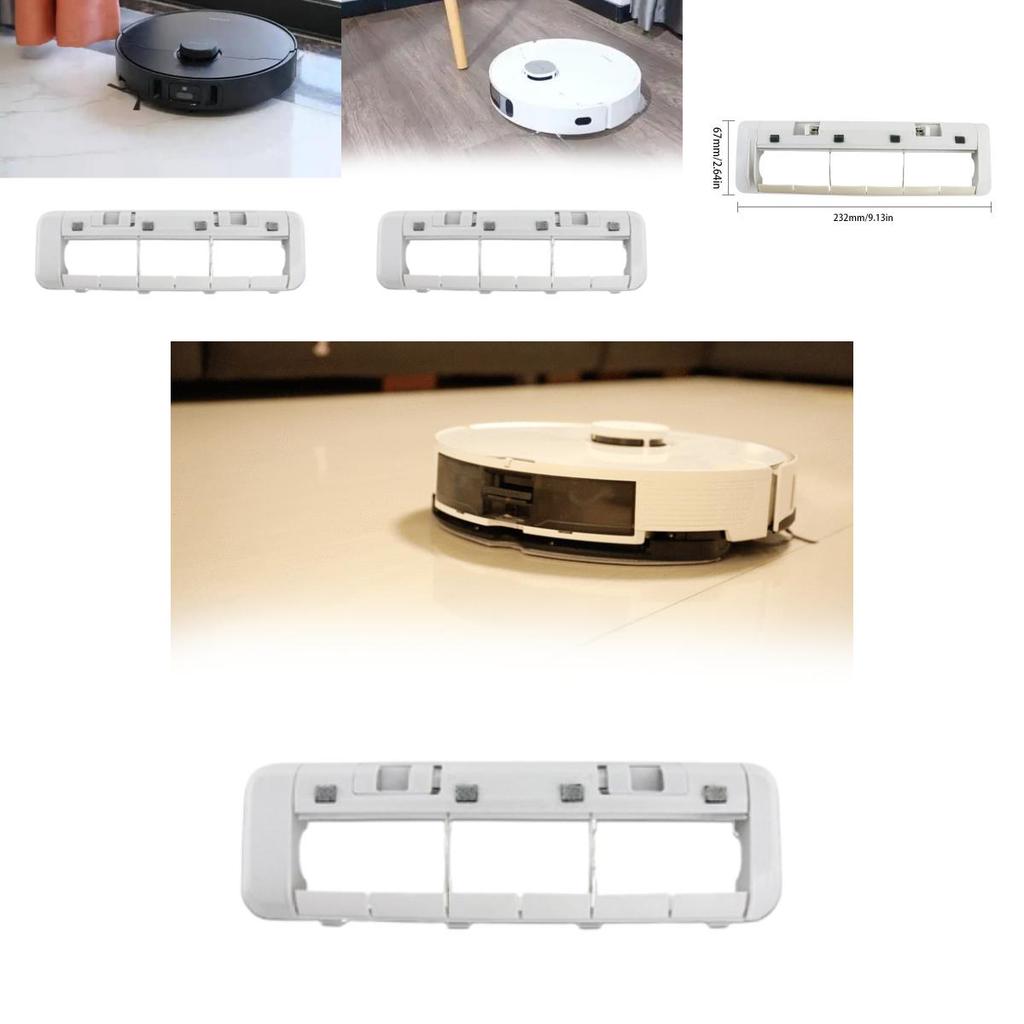 For Dreame W10 W10pro Robot Vacuum Cleaner Accessories With Brush Cover For Home Use