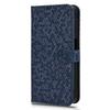 For Samsung Galaxy A15 4G/A15 5G Case Dot Imprinted Leather Shockproof Phone Stand Cover