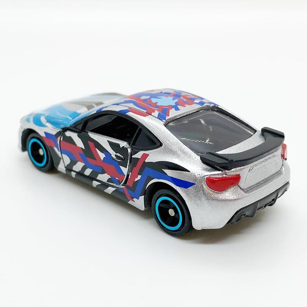 Tomica Official Ultraman Collaboration Tomica Ultraman Blazer UTR-03 (Overseas Exclusive)