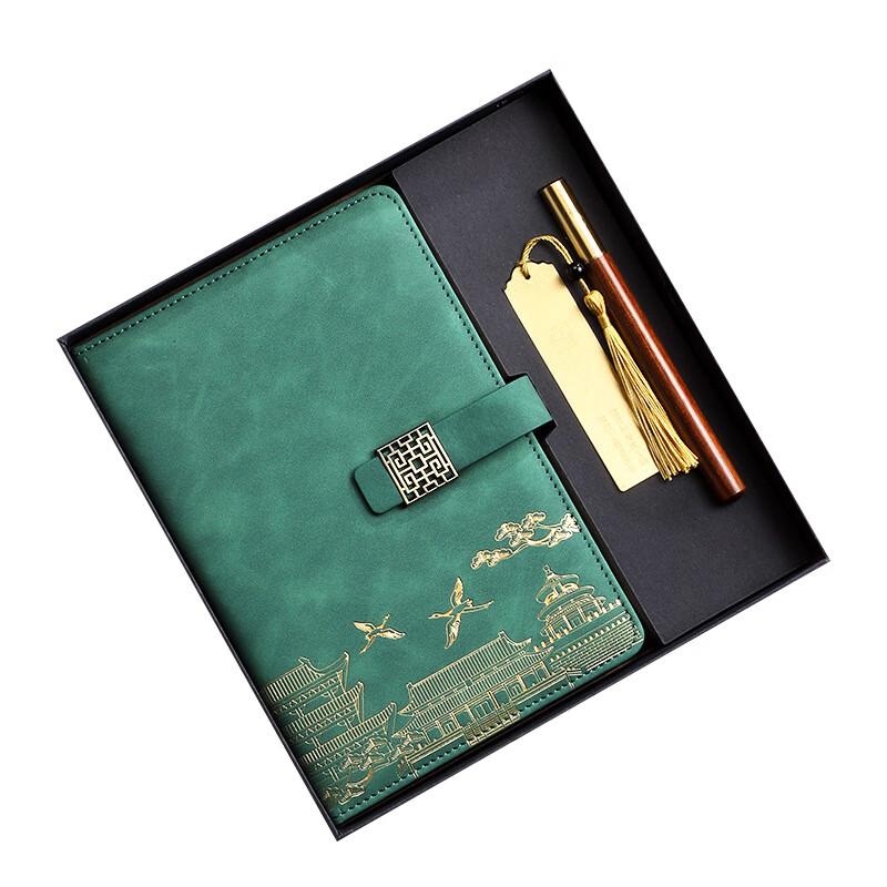 A5 National Tide Notebook Gift Box