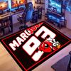 Marquez-themed Rug, Non-slip Rug, Suitable for Living Room, Bedroom, Game Room, Computer Room and Home Décor.