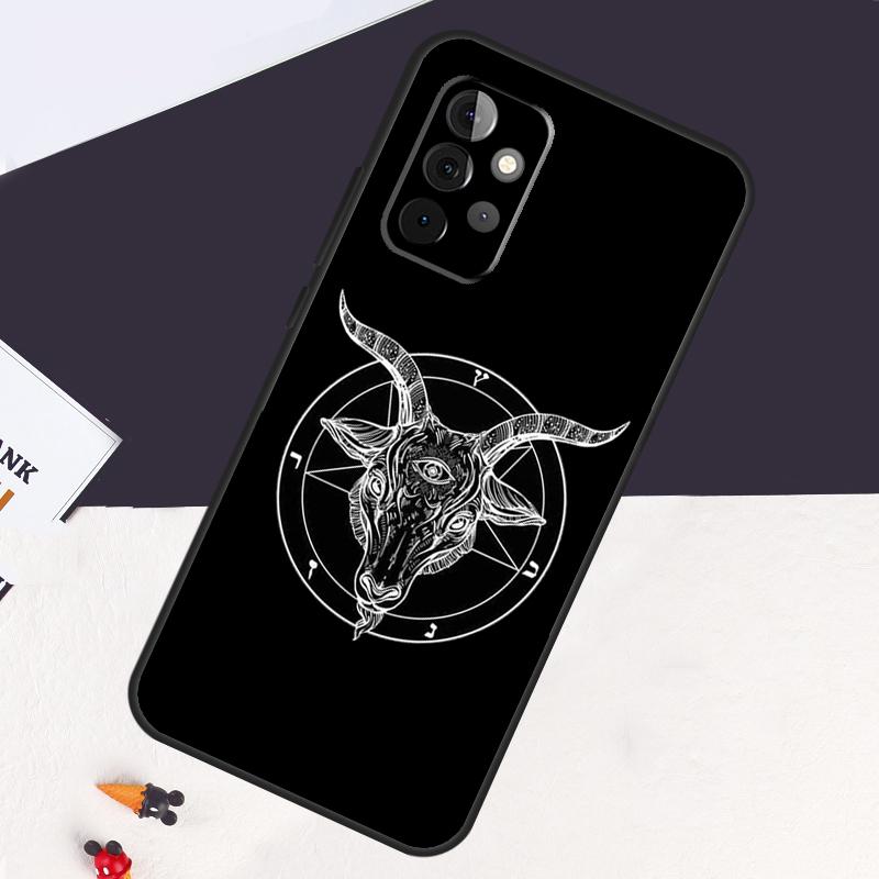 Witch Witchcraft Case For Samsung Galaxy A14 A55 A06 A05 A36 A26 A16 A54 A34 A22 A32 A52 A35 A15 A53 A13 A56