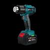 TURBOVOLT 21V Cordless Heat Gun CN Plug (adapter Included)