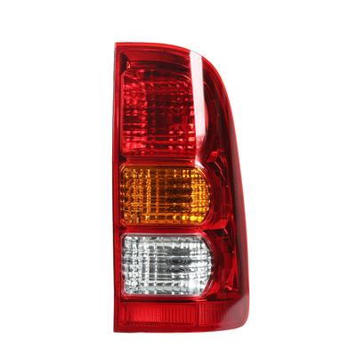 Luz Trasera LED para Camioneta Pickup, Lámpara de Freno Trasera de Parada, Repuesto para HILUX VIGO 2005 Derecha