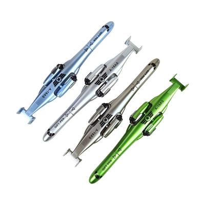 Creative Helicopter Gel Ink Pens Funny Novelty Pen Toys Halloween Party Favor