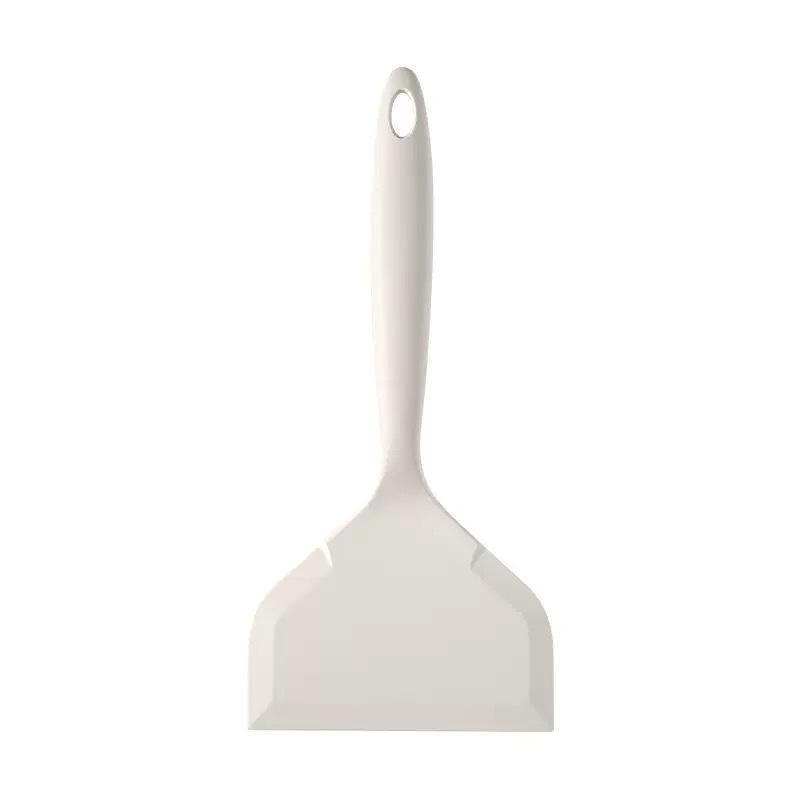 Spatulă din silicon antiaderentă pentru clătite și Tamagoyaki, rezistentă la temperaturi ridicate - ustensilă de bucătărie multifuncțională, de calitate alimentară