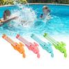 Water Gun Toys Outdoor Swimming Pool Beach Game Toys For Kids Boys Girls Adults Simple Drift Telescopic Water Guns
