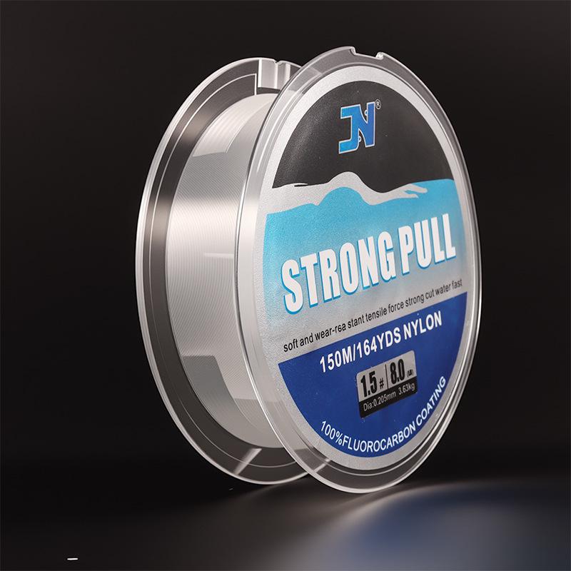 Yu Kui High-Strength Nylon Fishing Line for Smooth Long Casts and Lure Fishing