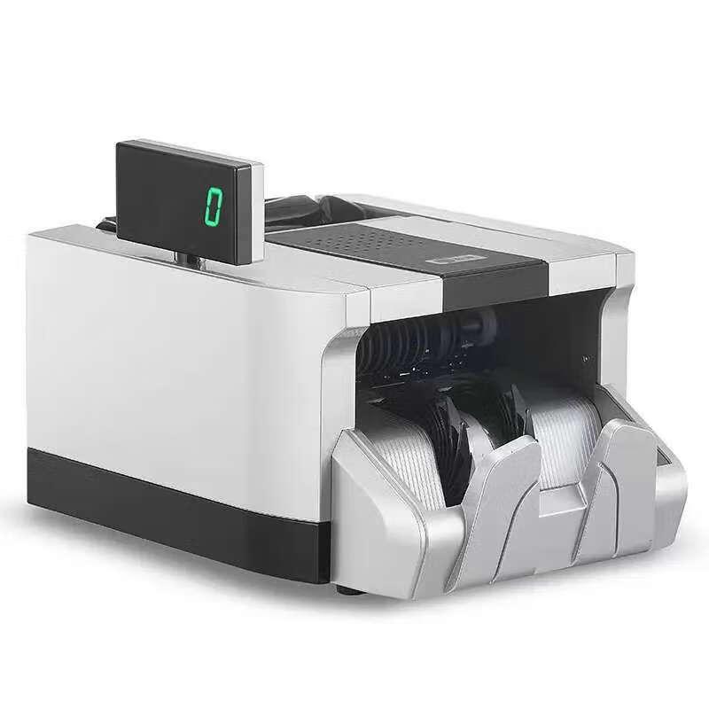 

Banknote Counter & Detector