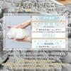 fuwawa Gauze Fitted Bed Dust Mite Gray Sheet, Semi-Double Size, Cotton, Pad, All-Season, Moisture-Absorbing, Breathable, Antibacterial, Deodorizing,