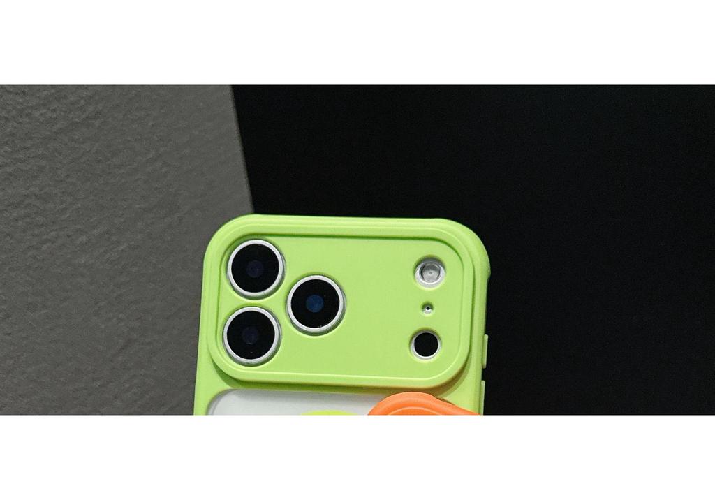 iPhone 17 Pro Max Cooling Magnetic Case: Summer Edition with Side Vents