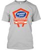 Burger Chef Kite Logo Tee T-Shirt Made In the USA Size S To 5XL
