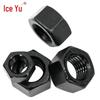 Bingyu BY-506 Grade 8 Black Hex High-Strength Carbon Steel Nut