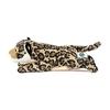 Colorata Jaguar Plush Toy (Nesoberi Series/Gentle Touch) Realistic Animal Toy Doll Gift Present Birthday (Meter Read 2 Times) / Christmas Christmas