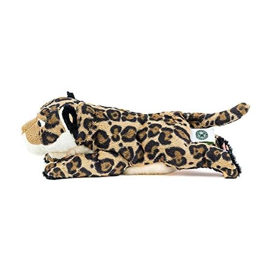 Colorata Jaguar Plush Toy (Nesoberi Series/Gentle Touch) Realistic Animal Toy Doll Gift Present Birthday (Meter Read 2 Times) / Christmas Christmas
