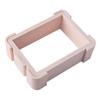 Clay Rolling Frame Set Gauge Tools Easy To Use for and DIY Handicrafts Premium Durability