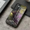 Phone Case For S25 Ultra Samsung S26 S23 S24 Plus S22 S20 S21 Fe A54 A34 A53 A16 Glass Cover Game About S-StarCraft 2 Zerg