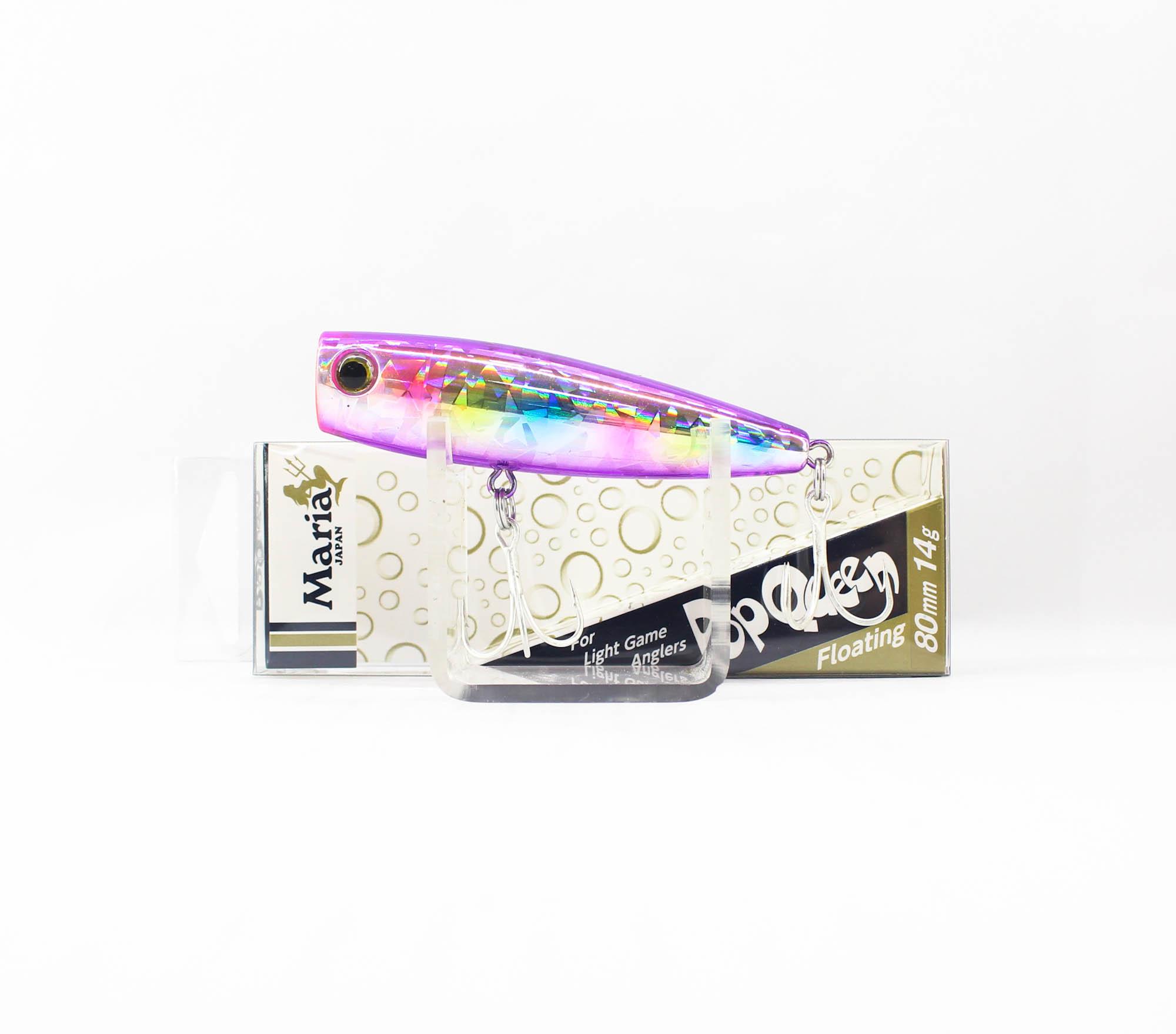 Maria Pop Queen F80 14 grams Floating Lure L02H (3533)