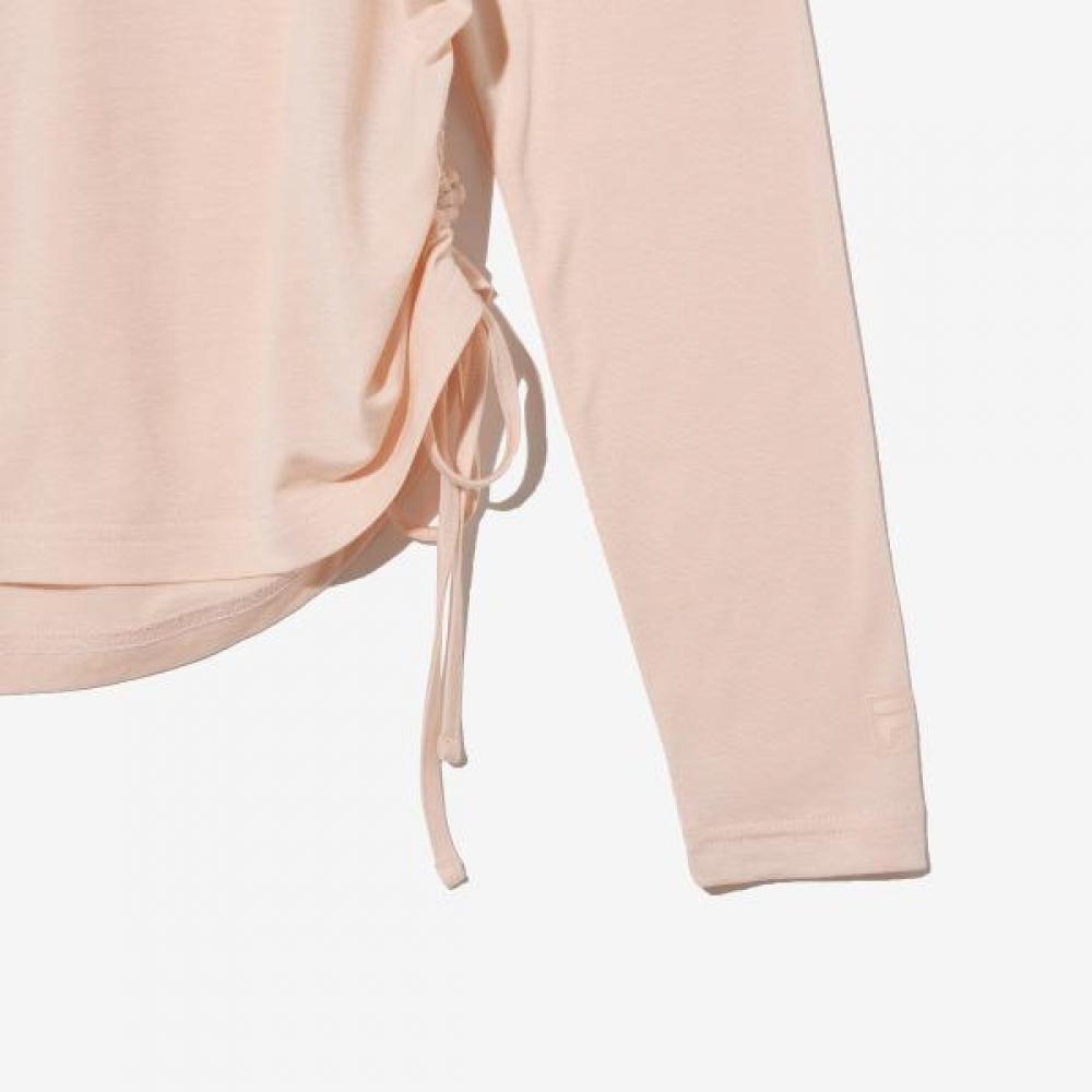 Fila 2way Cover Up Long Sleeve T shirT Fs2rlh1251f Spn