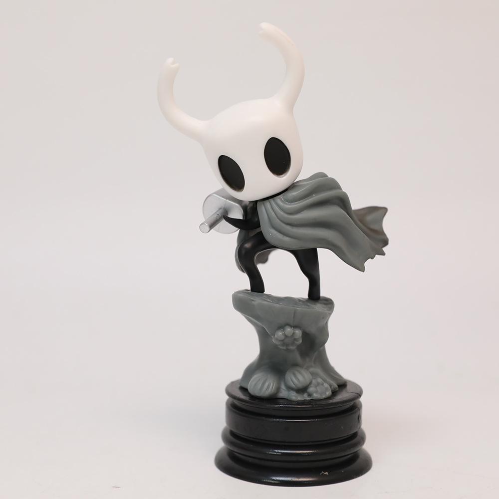 

2026 New In Shock 10CM Little Knight Anime Model Handmade, Game Accessories, Chassis, Handmade, Statue