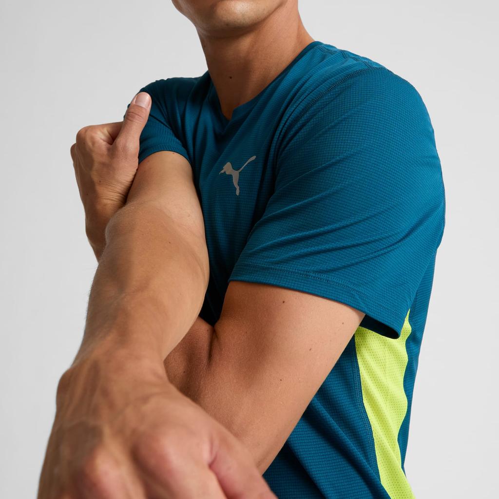 New PUMA Run Favorite Men's Tee 525058-21