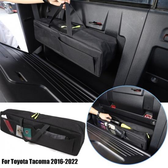 Автомобильный органайзер в багажник и на заднее сиденье для Toyota Tacoma 2016-