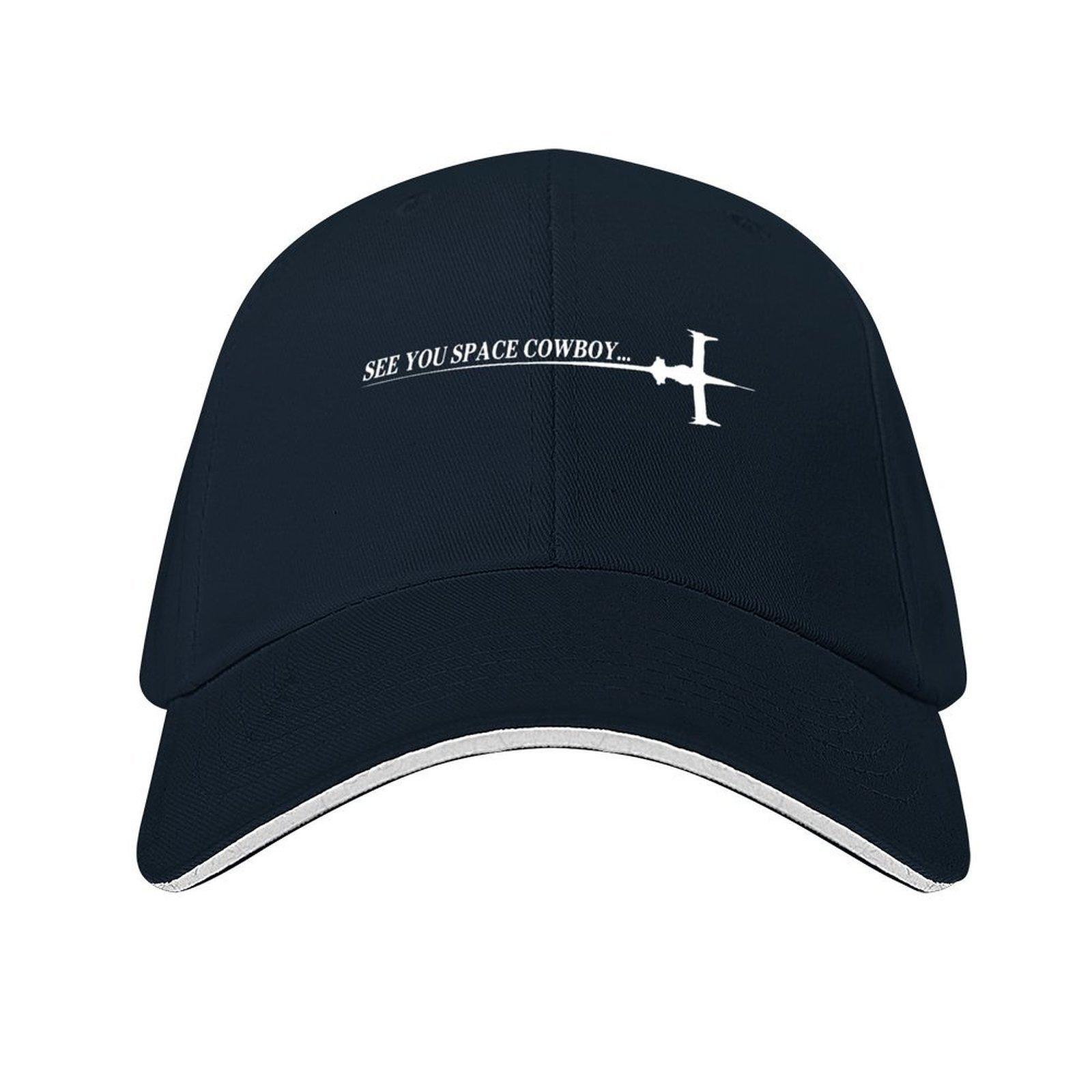 

See You Space Cowboy Baseball Cap Christmas Hat F hats on offer Hood Caps Women Mens