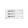 Lingerie Strap DIY 3 Hooks 3 Rows Bra Extenders Intimates Accessories Bra Extension Buckle Lingerie Strap Bra  Extenders Strap