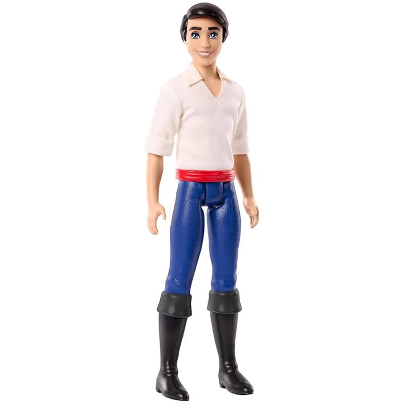 

Mattel Disney/Disney Princess Princess) prince eric [Dress-up doll] [3 years old~] HLV97