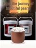 Yinhao Car Smart Rice Cooker 12V/24V - Large Capacity Universal Truck Cooker