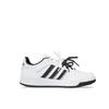 Adidas Slip Resistant Low top Skateboard Shoes Unisex Black White Blue GW5499(team2129-)