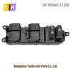 Toyota Reiz Power Window Regulator Main Switch (84040-33100)