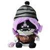 Multi-Style Cartoon Character Stuffed Plush Dolls Soft Fluffy Masked Figure Plush Toy Collectible Decor Plush Pillow Gift For