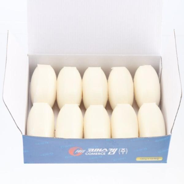 Hirang White Vegetable Soap 130g x 10 [W7916C7_250916]