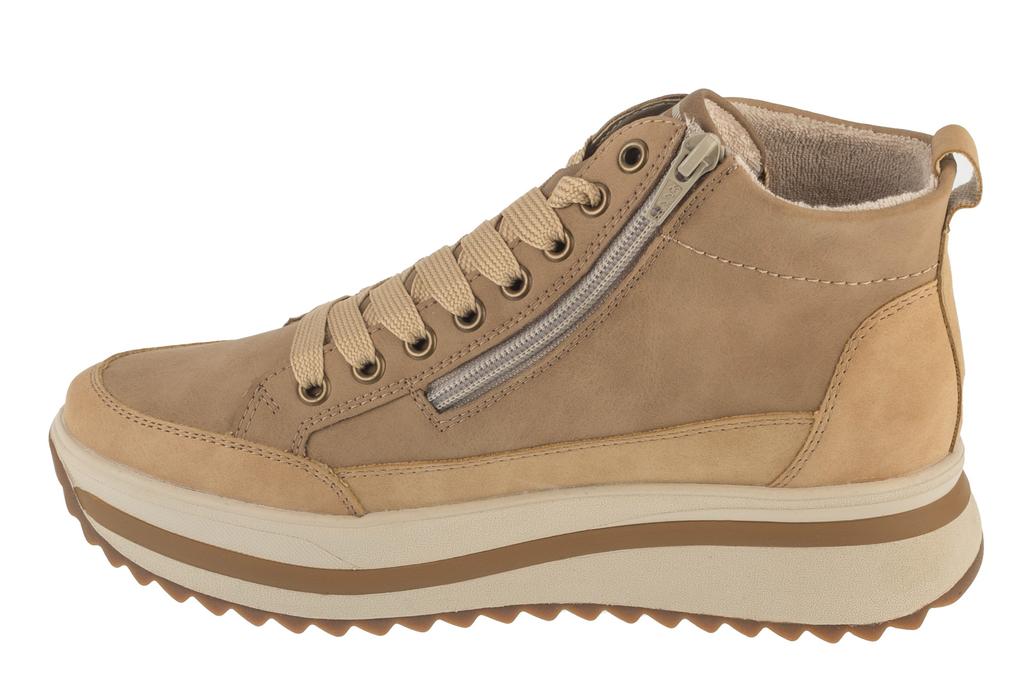 Rieker Shoes, Womens brown Sneakers