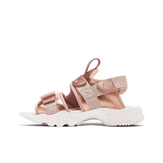 Nike Wmns Canyon Sandal Metallic Red Bronze CW6211-929