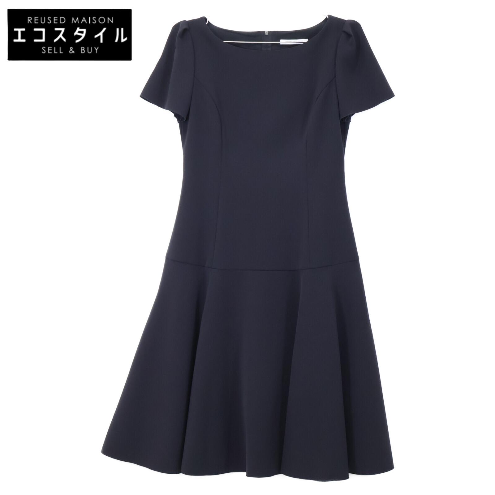 

FOXEY NEW YORK Navy 38955 Pelham Dress One Piece dress 38 NavyUsed