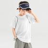 Duo Duo Jia Boys' Breathable Mesh Sports T-Shirt
