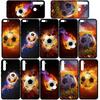for iPhone 17 16 15 Xiaomi Poco F7 F8 X7 X6 C85 C75 C71 M8 Redmi Note 14 13 12 11 Pro Max 14C 13C 15C A3 A4 Phone Case Football Wallpaper Soccer Cover