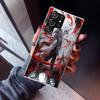 Arlecchino Genshin Impact Phone Case For Samsung Galaxy S26 S25 Edge S24 S23 Ultra S22 Plus S21 S20 FE Soft TPU Back Cover Funda