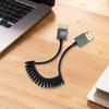 8K HDMI-Compatible 2.1 Cord Male To Male HDMI-Compatible To Mini/Micro HD Cable 8K@60Hz 4K@120Hz for Camera/Camcorder/PC/Monitor