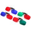 Direct Sales Of Red And Blue 3D Glasses Clips, Amblyopia Training Software, Special Red And Blue 3D Clips For Strabismus Correction
