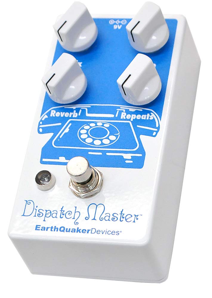 

EARTHQUAKER DEVICES Guitar Effector Dispatch Master