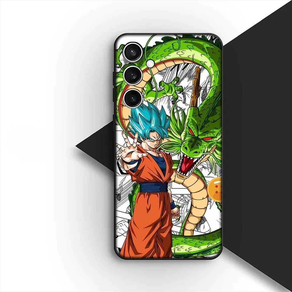 Cover for Motorola Moto Edge 70 60 Fusion NEO Pro G56 G96 G04 G05 20 G Stylus Phone Case Dragons Gokus Balls DragonBalls Vegeta
