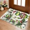 Grinch Christmas Living Room Non-Slip Area Rug Soft Carpet for Bedroom Game Playroom Sofa Office Home Decor Doormat Christmas Gift C9211500