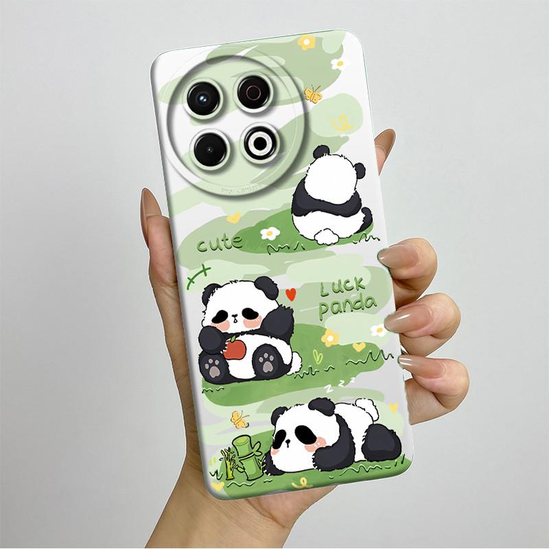 For Tecno Spark 30 Pro KL7 Phone Case 30Pro 4G Cover Soft Silicone Sweet Painted Shell Cartoon Funda Lovely Printed Casing Coque