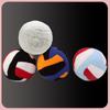 Kawaii Simulation Volleyball Plush Toy Cute OffCourt Basketball Props Pillow Accompany Soft Gifts for Kids Girls Boys Room Decor