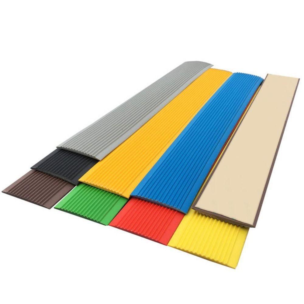 PVC Anti-Slip Stair Strip Non Slip Staircase Sticker Step Protector Rug  Kindergarten
