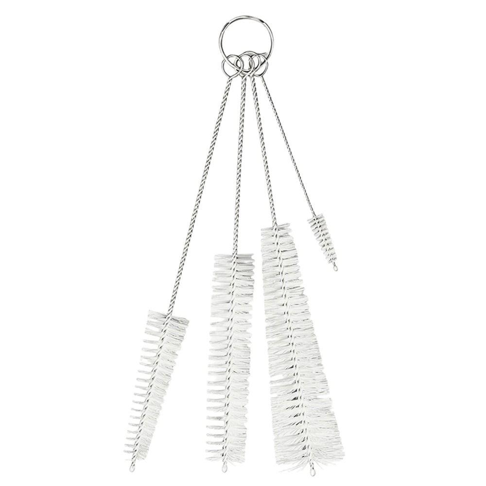 Bendable Handle Multipurpose Cleaning Brush Long Deep Design Flexible Bottle Brush Teapot Cleaning